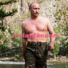 فلاديمير بوتين 1