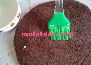 طورطة باردة بالفلان والجزر 3