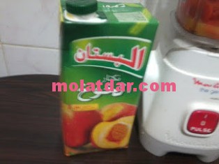 عصير بناشي منعش وبارد بالصور2