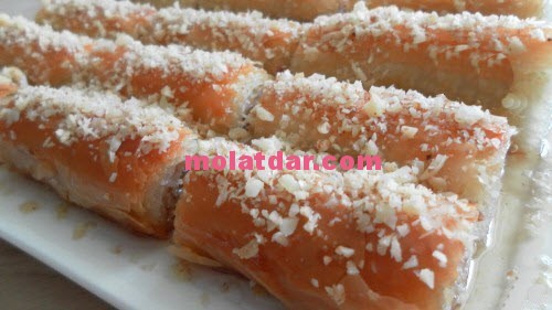 حلوة اللوز و الجوز 13