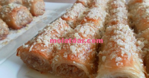 حلوة اللوز و الجوز 14