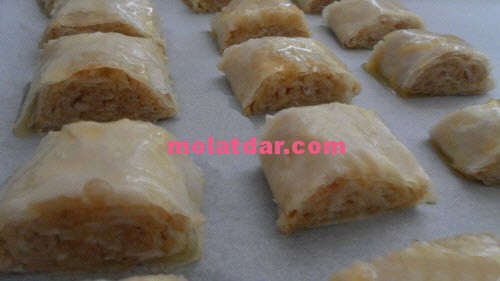 حلوة اللوز و الجوز 8