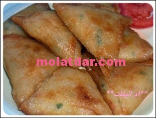 بريوات بالبطاطس سهلة جدا