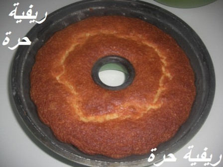 كيكة بالحامض و الكوك10