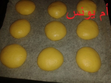 بريوش منسم بالليمون هشيش 6