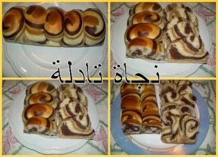 بريوش رائع بثلاثة ألوان 8