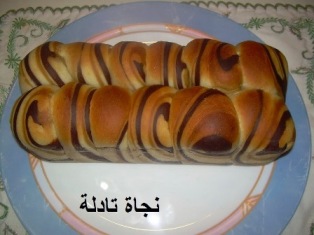 بريوش رائع بثلاثة ألوان 9