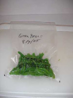 طريقة الحفاظ على اللوبيا الخضراء في الثلاجة 6