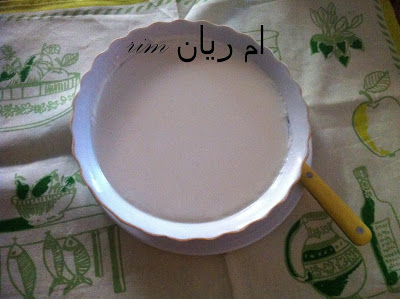 طريقة تحضير جبن طبيعي و صحي 5