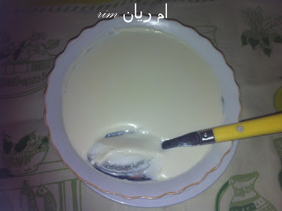طريقة تحضير جبن طبيعي و صحي 6