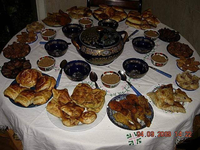 sowar mawa2id iftar maghribia7