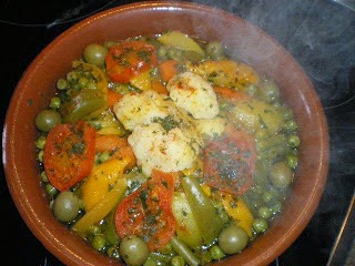 tajine lkhodar