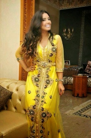 caftan marocain 10