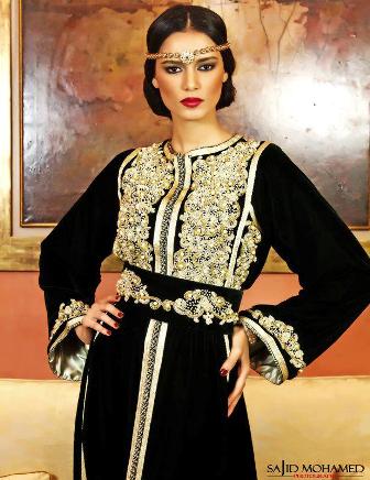 caftan marocain 5