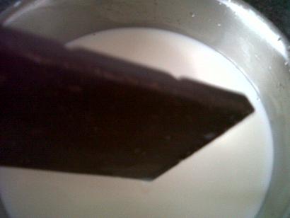 flan caramel chocolat5