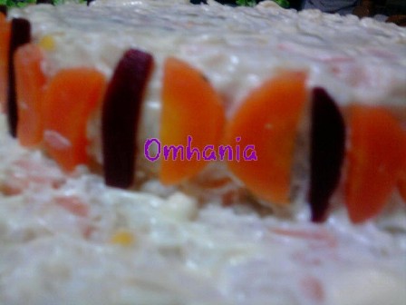 salata 3ala chakl torta13