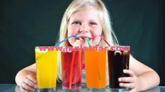 المشروبات الغازية تزرع العدوانية في الاطفال