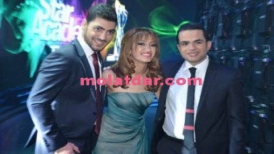المصري محمود محيي يتفوق على المغربية زينب و يفوز بلقب star academy
