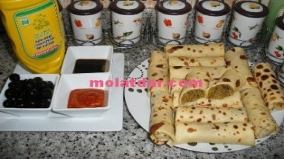 كريب معمر لذيذ و أهم شي إقتصادي