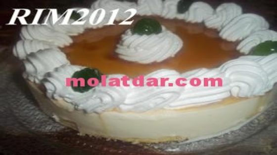 طورطة كواخادا tarta de cuajada