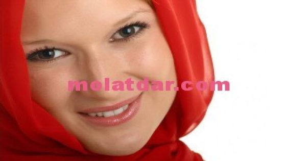 نصائح للحفاظ على شعرك عند ارتداء الحجاب