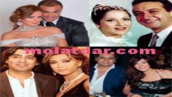 نماذج لأبرز حالات طلاق الفنانين العرب