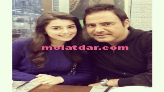 نيران شهرة عاصي الحلاني تصيب ابنته ماريتا