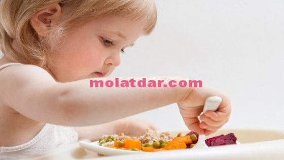 الأطعمة التي تزيد من مناعة طفلكِ