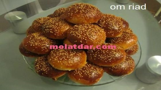 الكرص بالبطاطس و نكهة الفاني بالمراحل و الصور