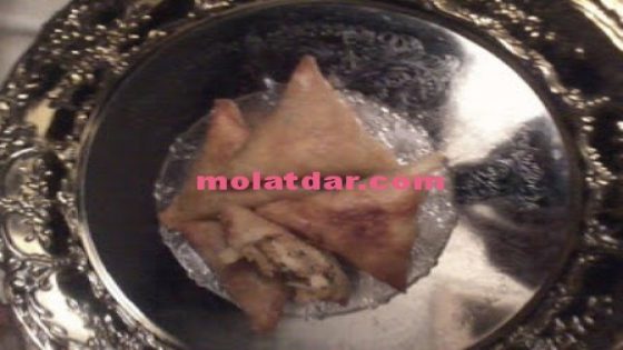 بريوات بحشوات مختلفة ورائعة بالصور