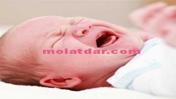 دراسة حديثة عن بكاء الرضيع