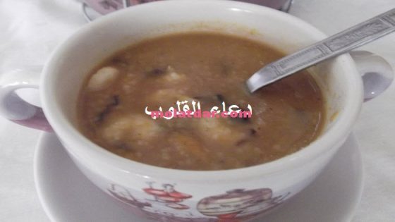 2 انواع من الشوربات صحين ولذاذ