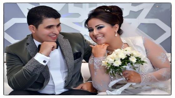 صور حفل زفاف إيمان أغوتان و عبد الله الجعفري