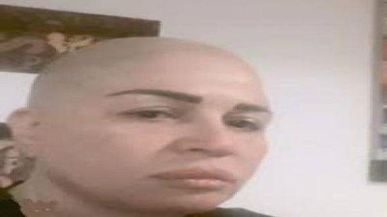 إلهام شاهين تحلق شعرها من أجل دور سيدة مصابة بالسرطان