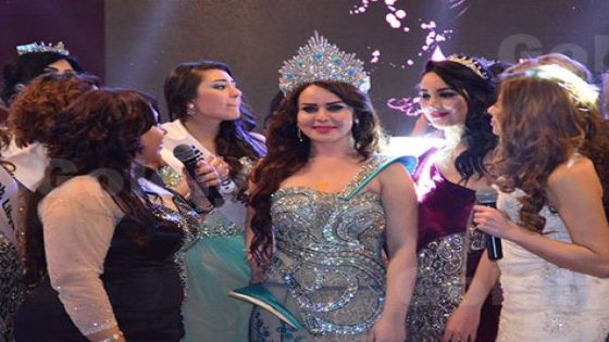 بالفيديو حفلة ملكة جمال العرب لعام 2015 المغربية سلمى كظموط