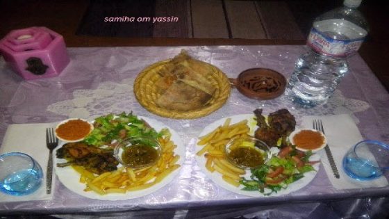 بدلي روتين الطبخ اليومي بهاد وصفة