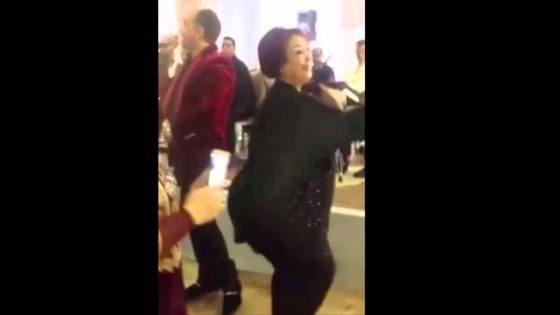 فيديو صادم هيفاء المغربية ترقص بعد خسارتها الوزن