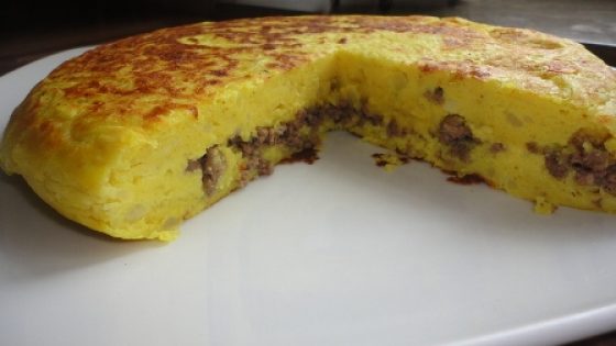 شهيوات العشاء 2015: طورطيا بطريقة رائعة