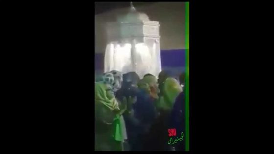 ابنة رئيس موريتانيا تقيم حفل زفاف على الطريقة المغربية