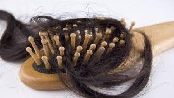 علاج طبيعي لتساقط الشعر 3ilaj tassa9ot cha3r