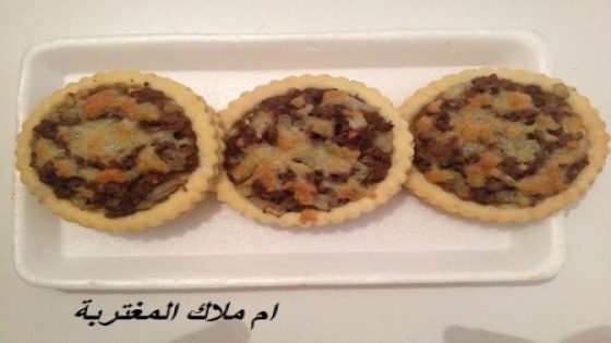 طورطات مالحين بالكفتة tortat malhin