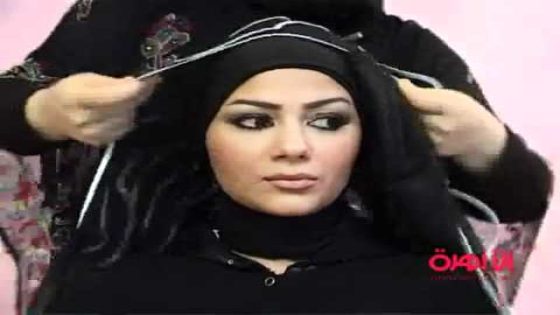 أحدث لفات الحجاب 2014