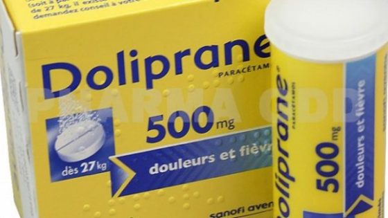 أجي نوريك شنو تقدري دري بدوليبران doliprane