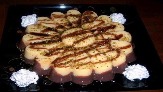 فلان الطبقات بشكل رائع flan taba9at