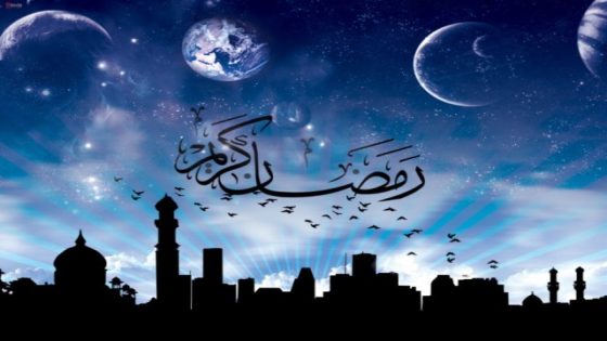 برنامج رمضان : لائحة الطعام و أهداف للشهر الكريم