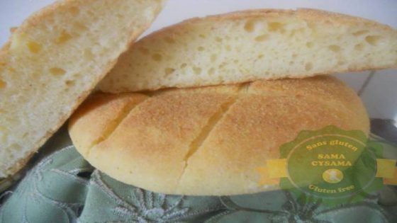 شهيوات بدون غلوتين : طريقة تحضير الخبز بدقيق شار ميكس