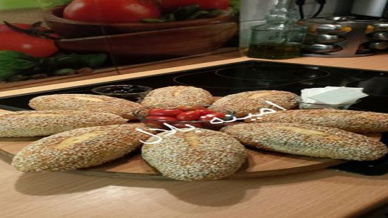 خبز السميت التركي صراحة روعة يصلاح بزاف لوليدات للمدارس
