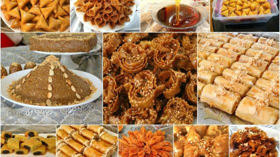 حلويات رمضان وصفات متنوعة اسرار ونصائح لنجاحها‬‎
