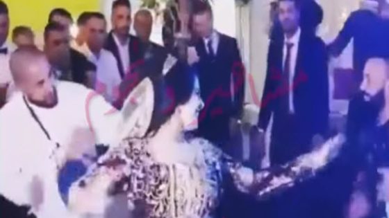 شي عجيب.. عروس مغربية دايرة حالة فالفايسبوك برقصها الاحترافي..كلشي بقا حال فمو