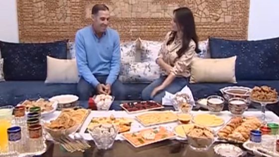 بالفيديو : الفنان بوركون يفتح منزله الفاخر للمغاربة..و اول ظهور لزوجته و إبنته في عرسها !